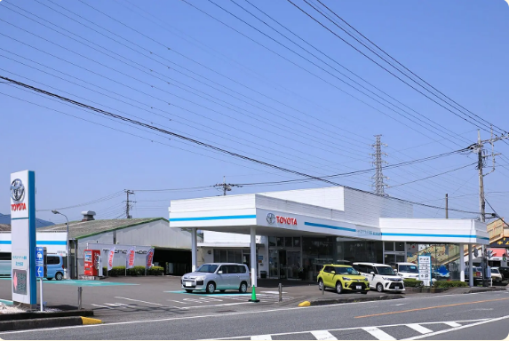 自動車の整備士／静岡県富士市