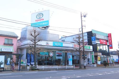自動車の整備／神奈川県横浜市都筑区
