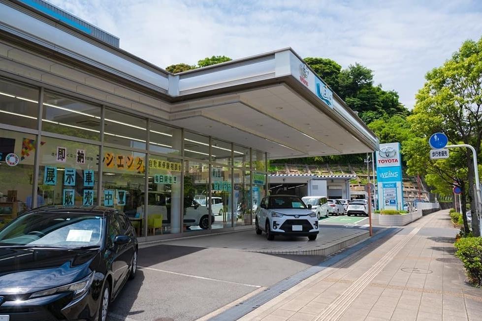 自動車の整備／神奈川県横須賀市