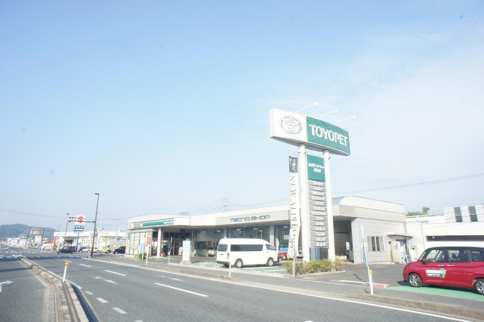トヨタの自動車整備士 / 島根県出雲市